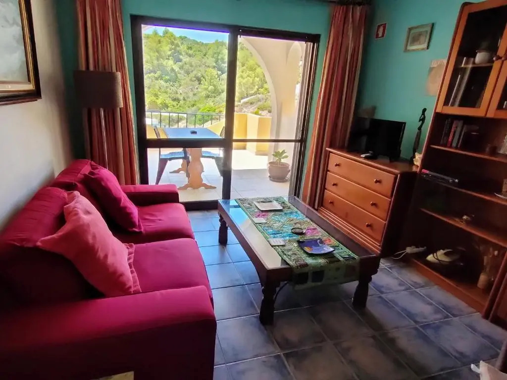 Centeanes Beach apartment