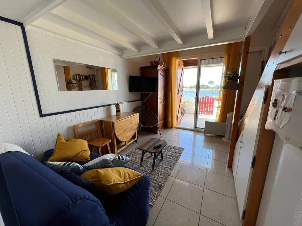 Villa 4 pers, Clim, Parking, Proche Plage - FR-1-81-560