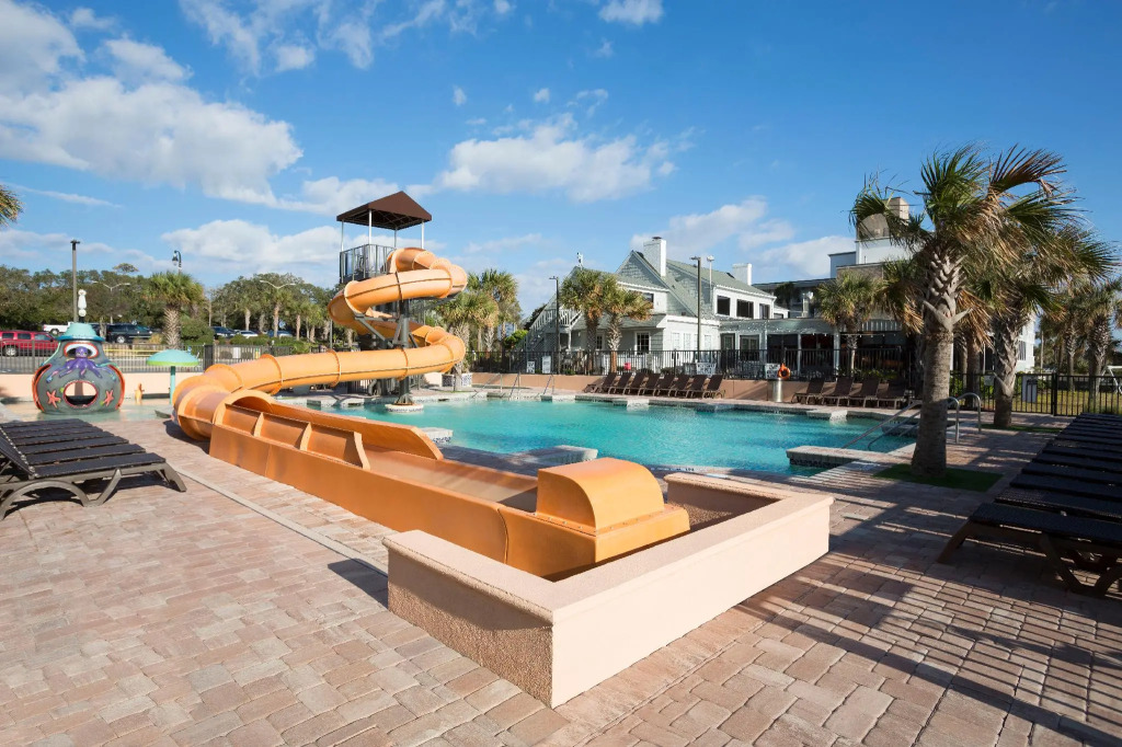 Caribbean Resort Myrtle Beach