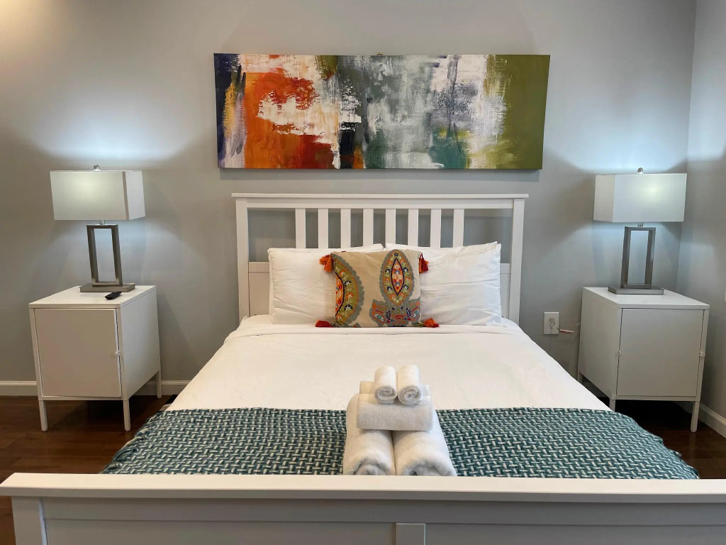 2023 McClellan · Clean and sleek 2 bedroom home in South Philly