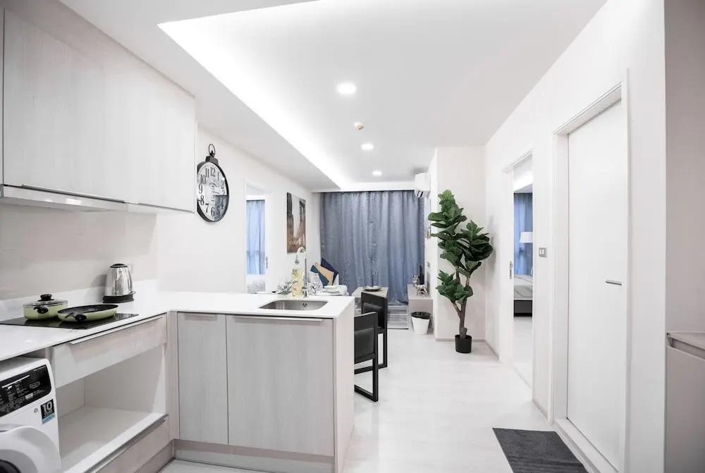 Near BTS Thonglor, Cozy and Comfortable Condo bkvtara11