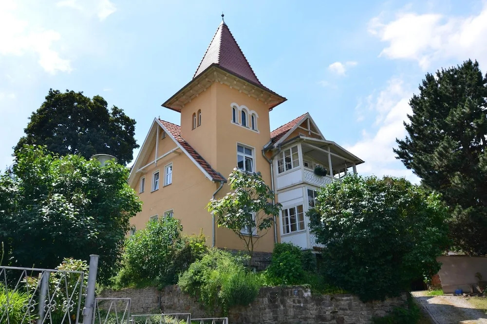 Apartment in Harz Near Ski Slopes