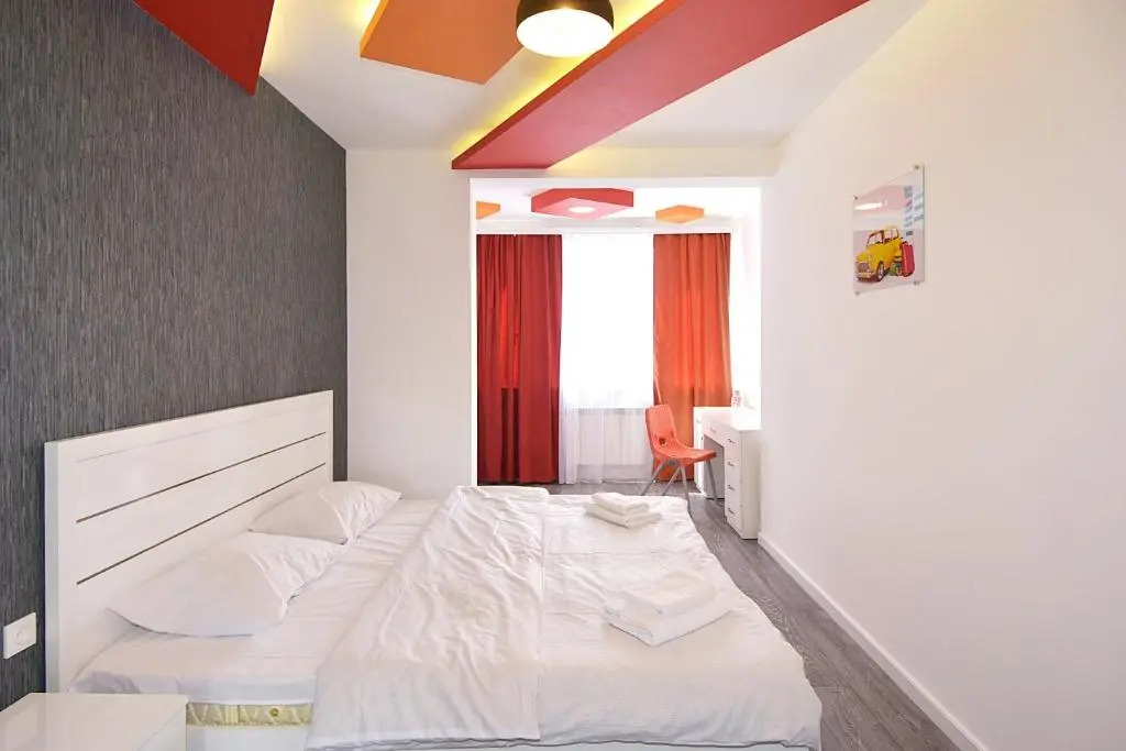 Stay Inn apartments at Tumanyan street
