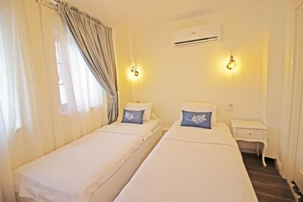 Otel Meryem Ana Bozcaada