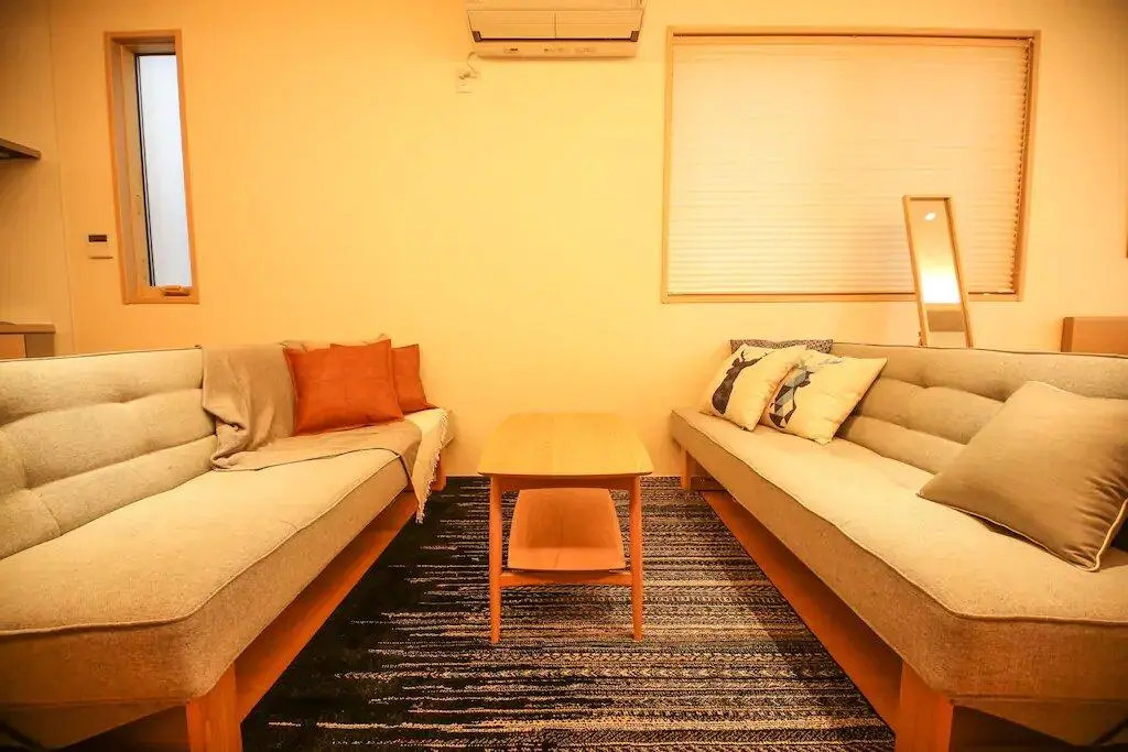 Newly built in 2019 ! designers room! Beppu Kiku2