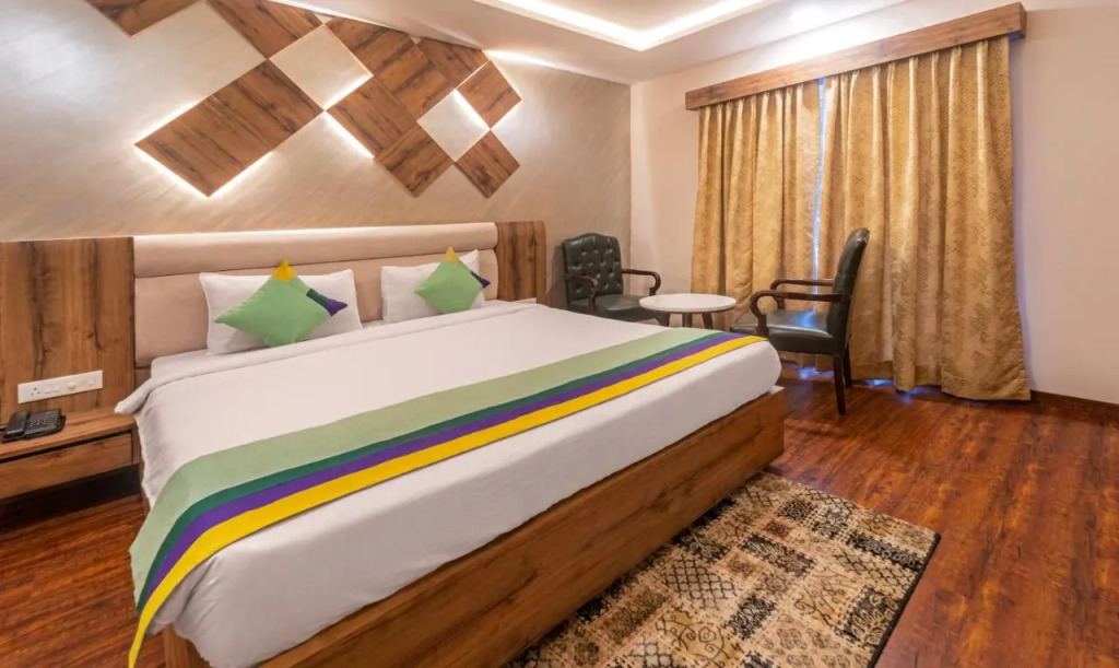 Treebo Greenland Resort Patia with Swimming Pool