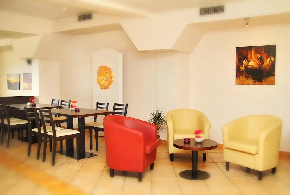 Hotel Müritzterrasse
