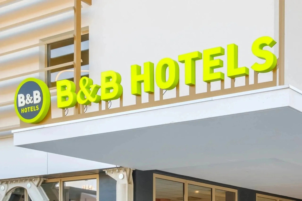 B&b Hotel Amiens Sud