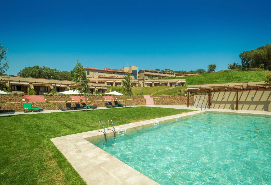 Mas Salagros Ecoresort & Aire Ancient Baths