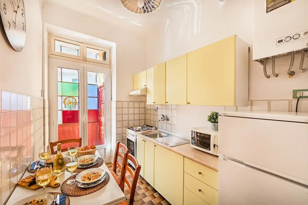 Sanremo Centro 3 6 Apartment by Wonderful Italy