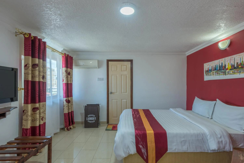 Hotel Raha Tower