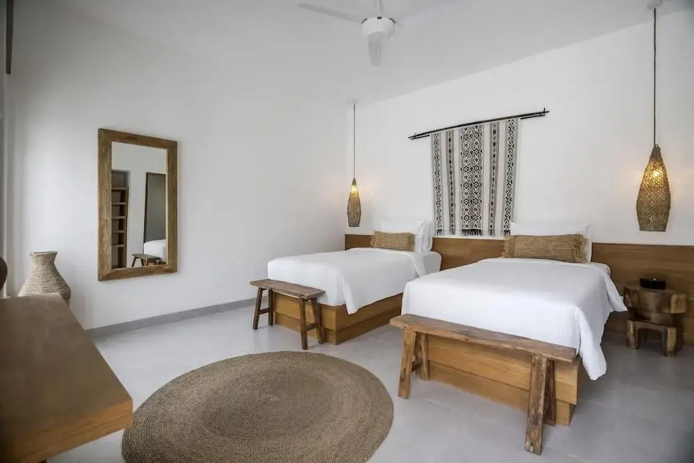 Villa Oasi 2 by Alfred in Bali
