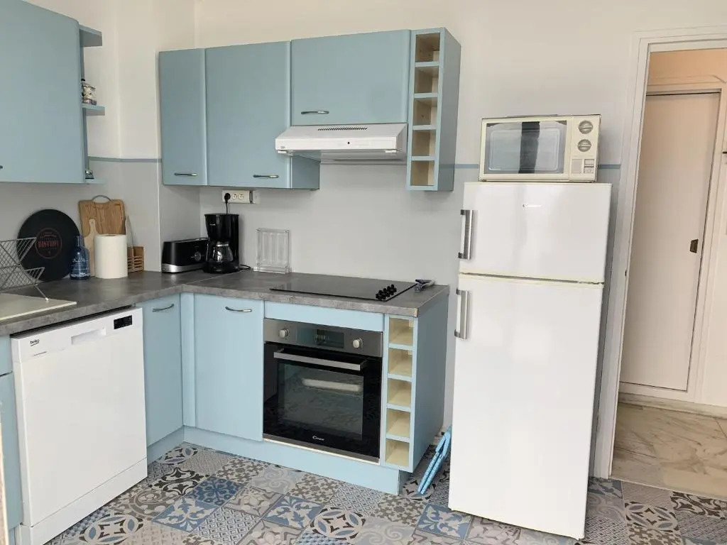 Appartement Arcachon, 3 pièces, 6 personnes - FR-1-374-74