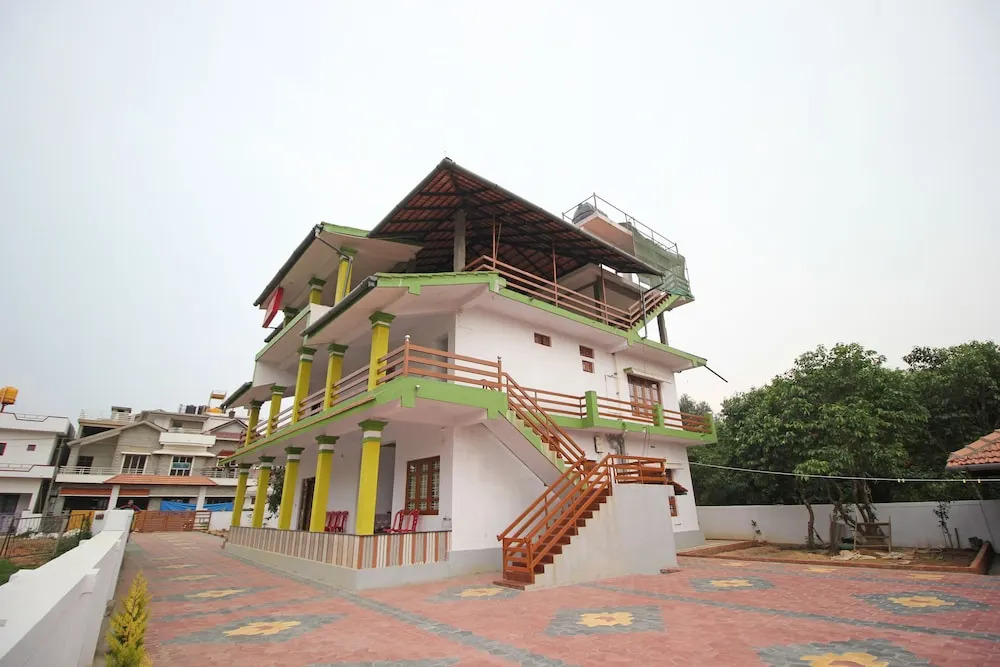 RAMRA Homestay Madikeri