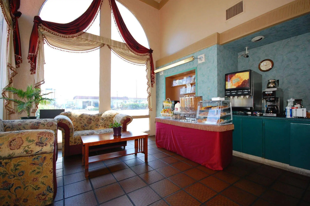 Vagabond Inn Costa Mesa