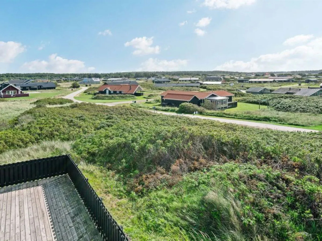 "Jannek" - 250m from the sea in NW Jutland