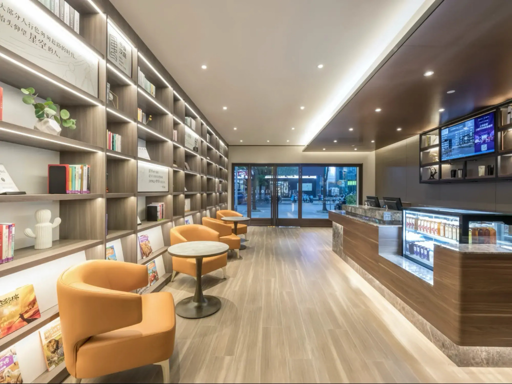 Hanting Hotel Nantong Jinfeida Plaza Branch