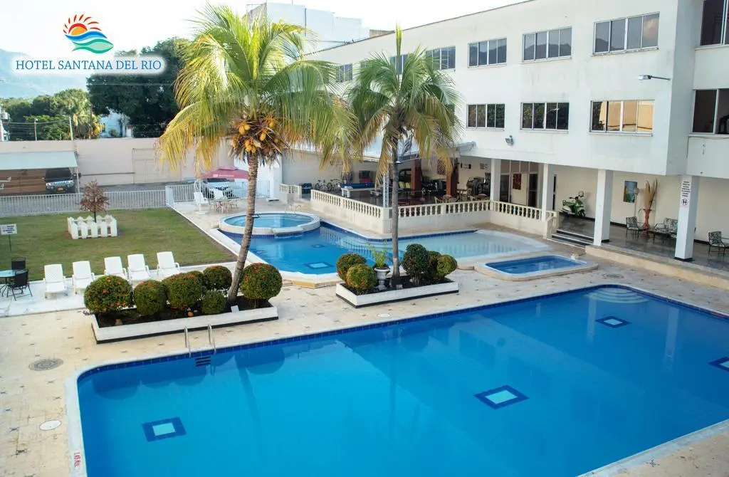 Hotel Mall Santana Del Río