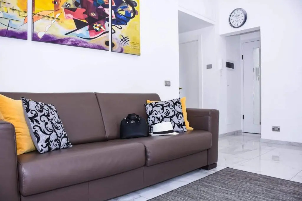 Rampa Brancaleone Apartment