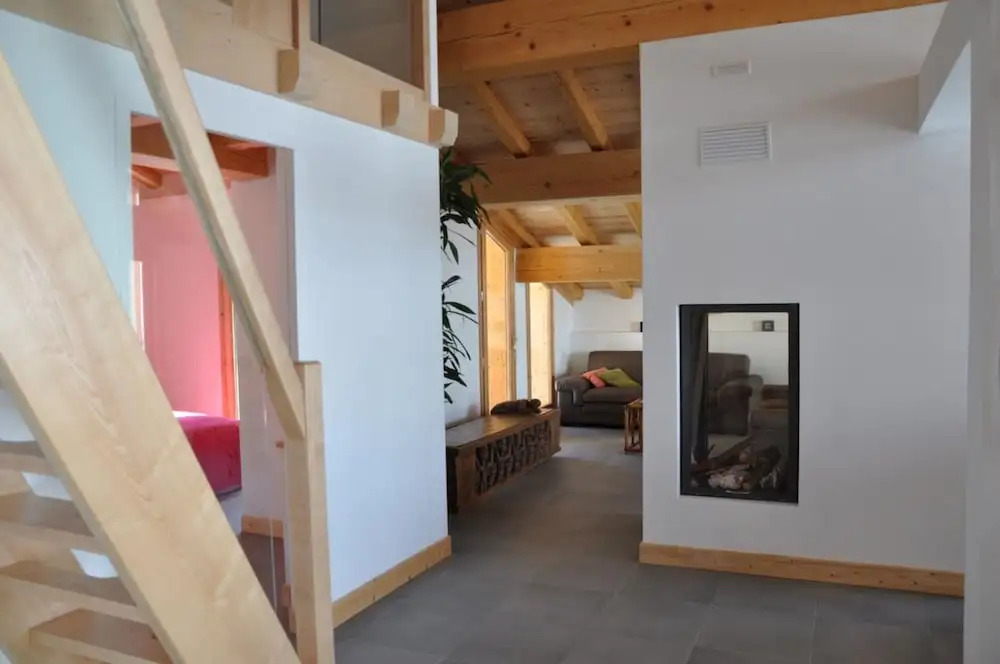 Chalet D' Edmond