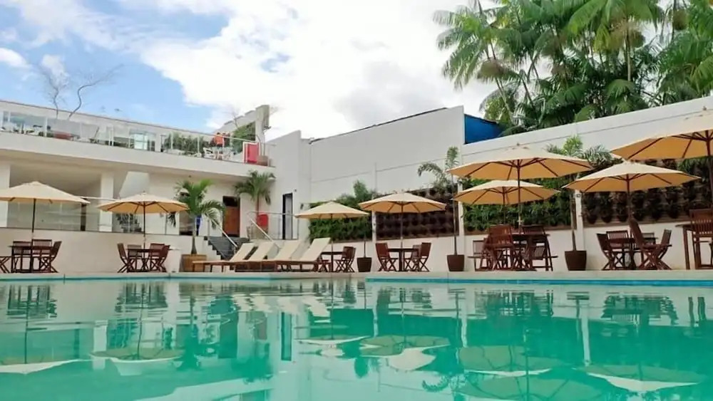 Hotel Paraiso Bom Jesus
