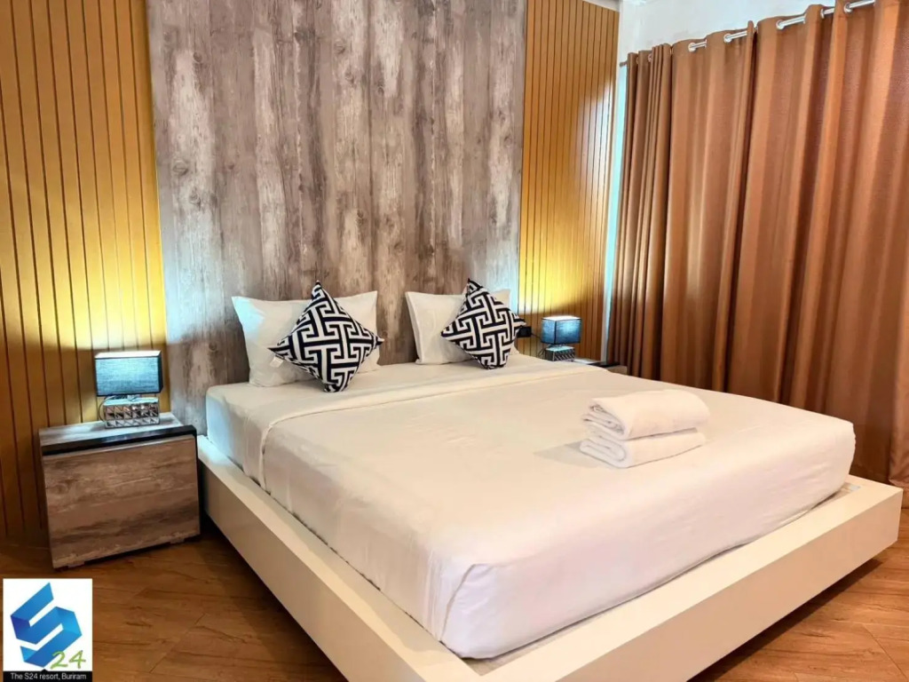 The S24 Resort Buriram