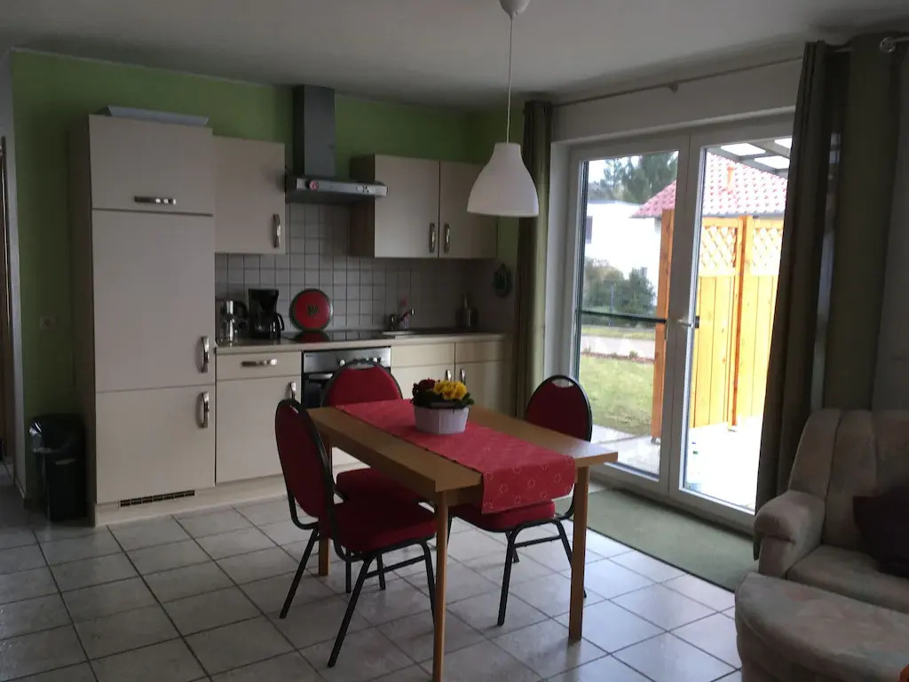 Holiday home Pirol am Vilzsee, Mirow