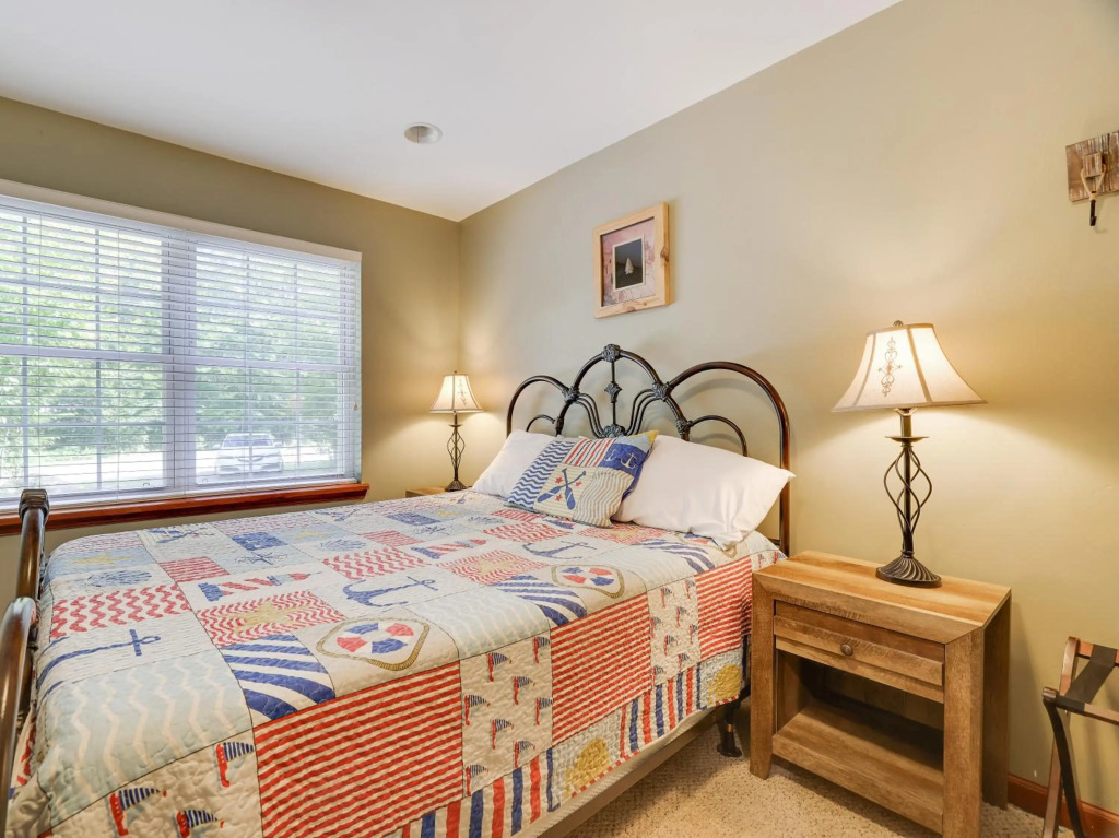Mt. Maplewood Split Chalet