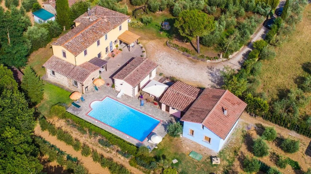Agriturismo La Crosticcia