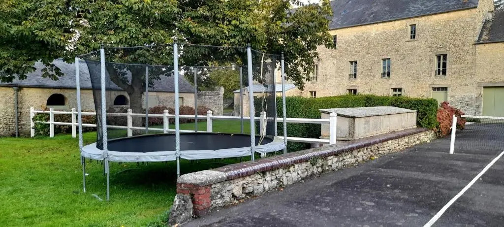 Château de Monceaux 5mn de Bayeux proche Mer