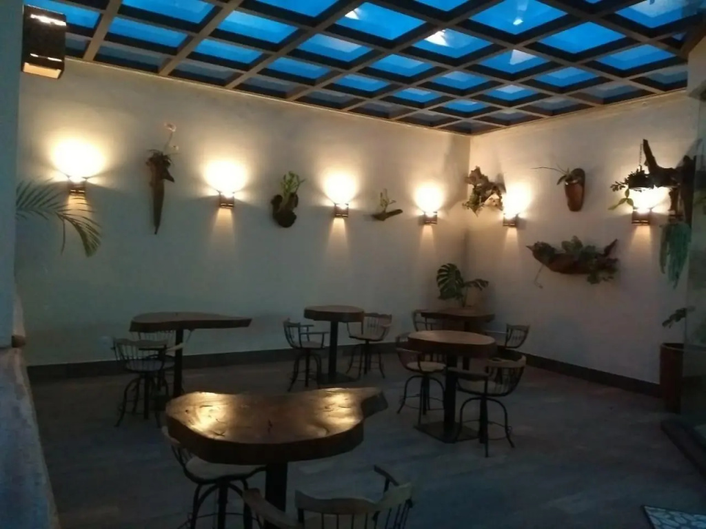 Café Palace Hotel