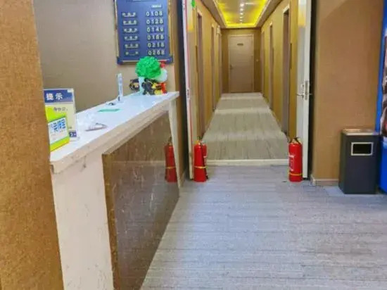 Liaoyuan Qixi Fashion Hotel (Kaima Branch)