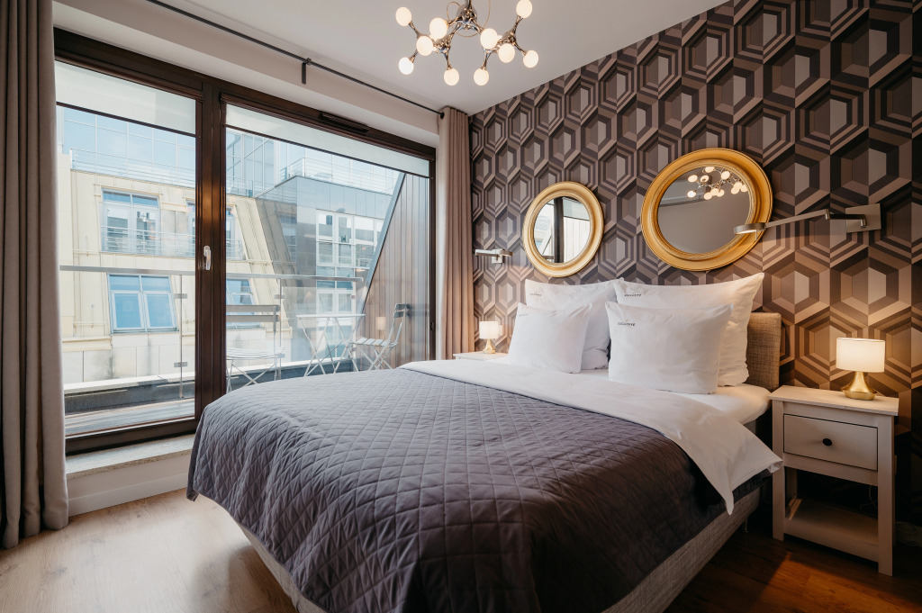 Exclusive Apartments Wroclaw City Centre