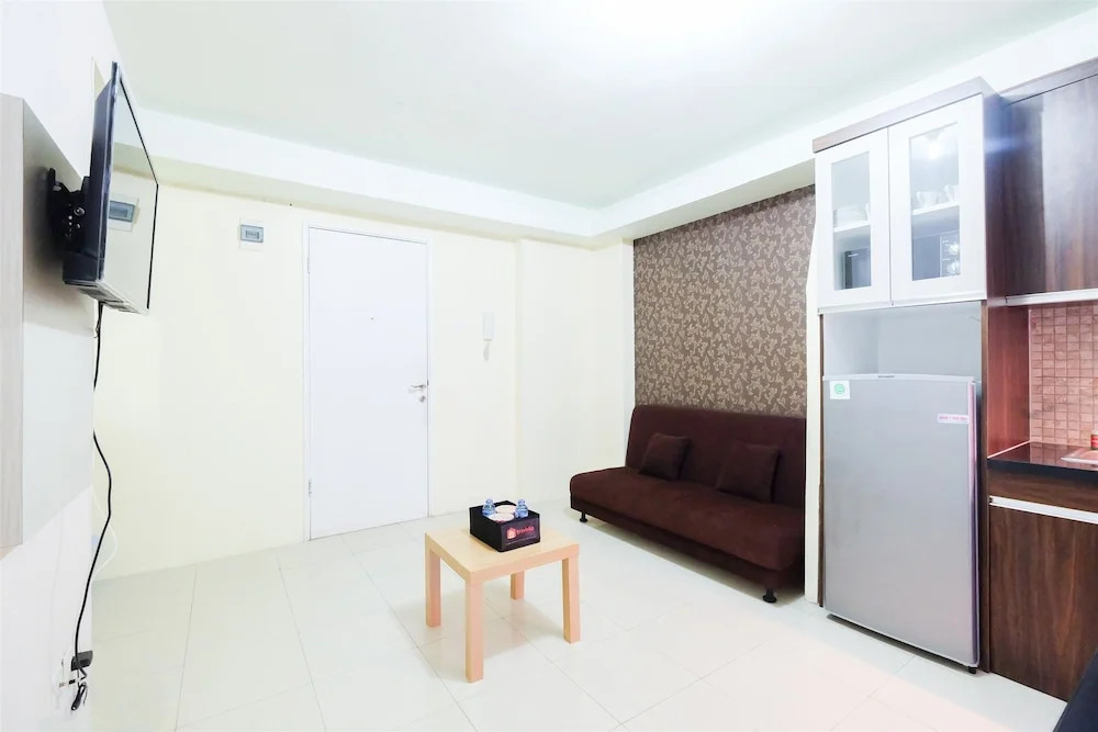 Spacious 3Br at Green Palace Apartment