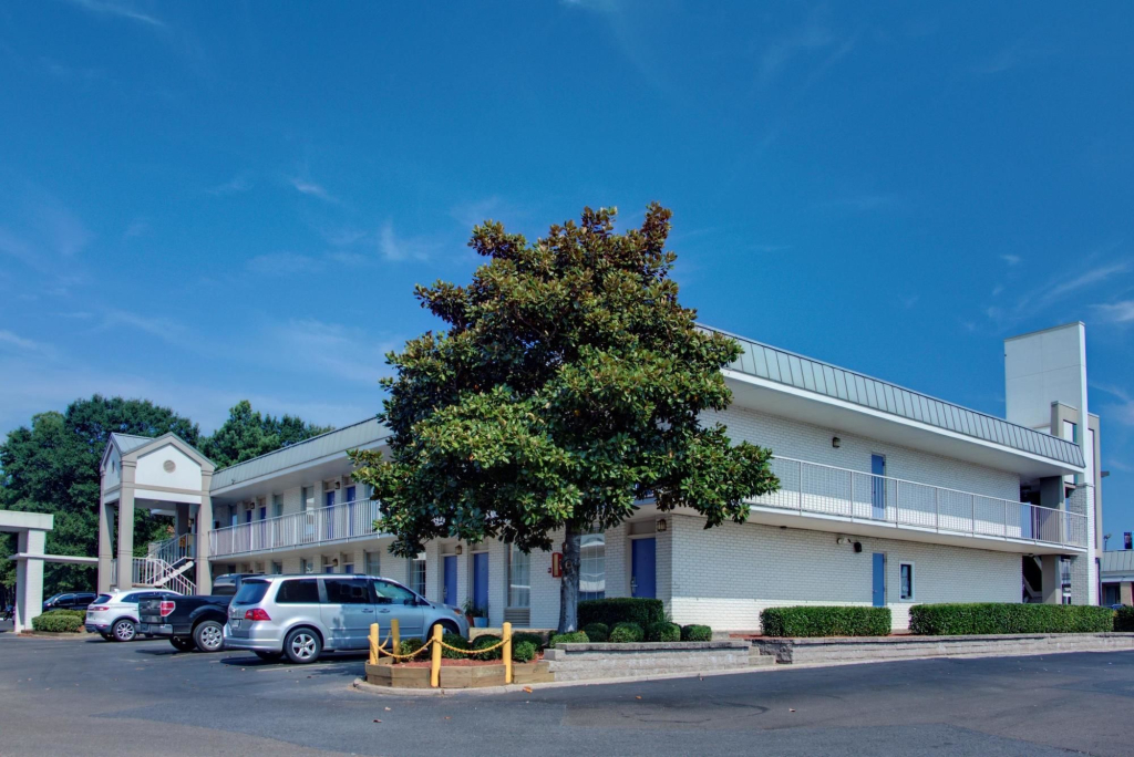 Motel 6-West Monroe, LA