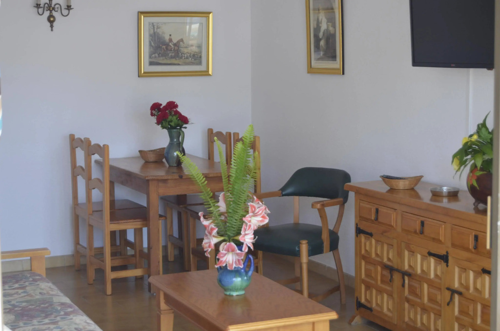 Apartamentos La Baranda