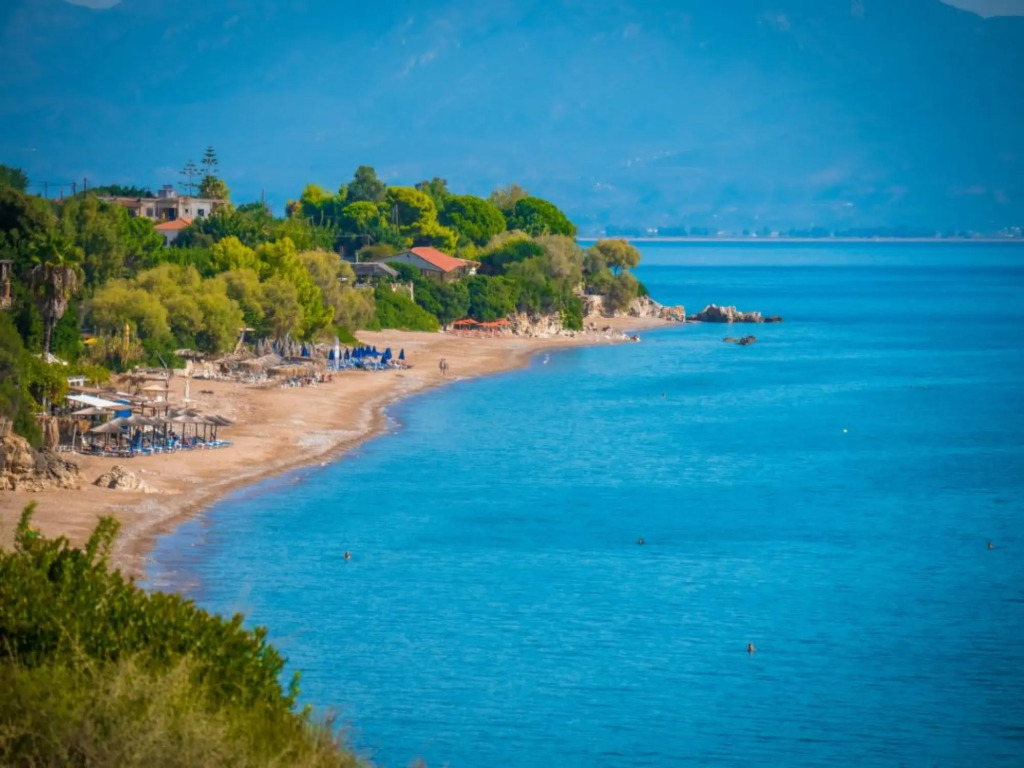 Fairytale Blue-Chranoi Seaside Retreats Up To 8Ppl