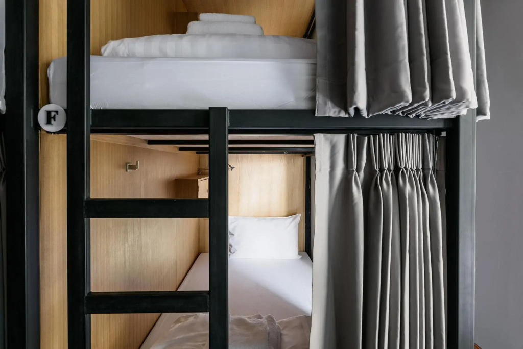 Travelier Hostel