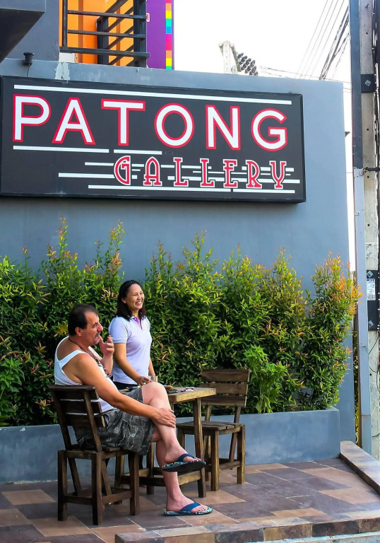 Patong Gallery Hotel