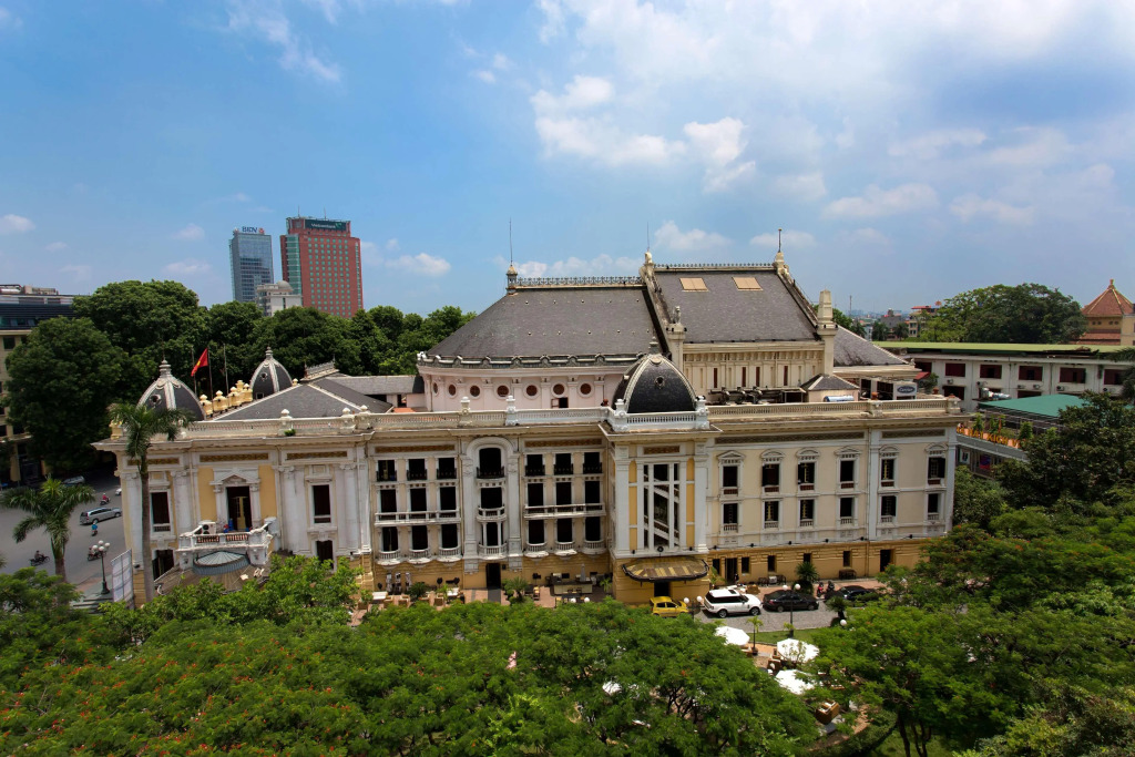 Hilton Hanoi Opera