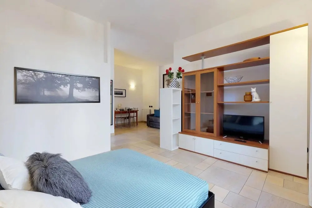Apartment with Garden near San Siro