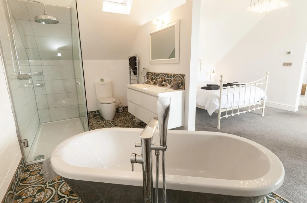 The White Cottage in Woolacombe