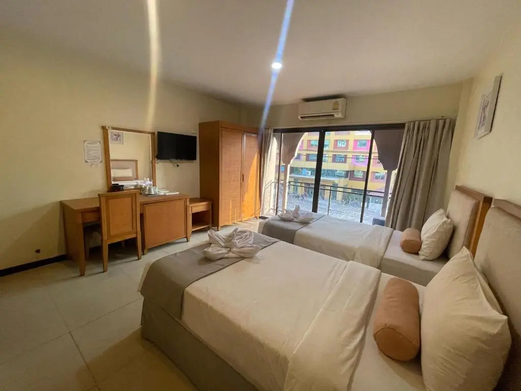 Babylon Residence Inn pattaya