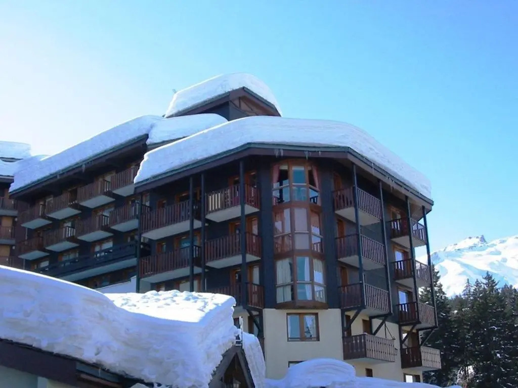 Appartement Valmorel, 3 pièces, 6 personnes - FR-1-291-731