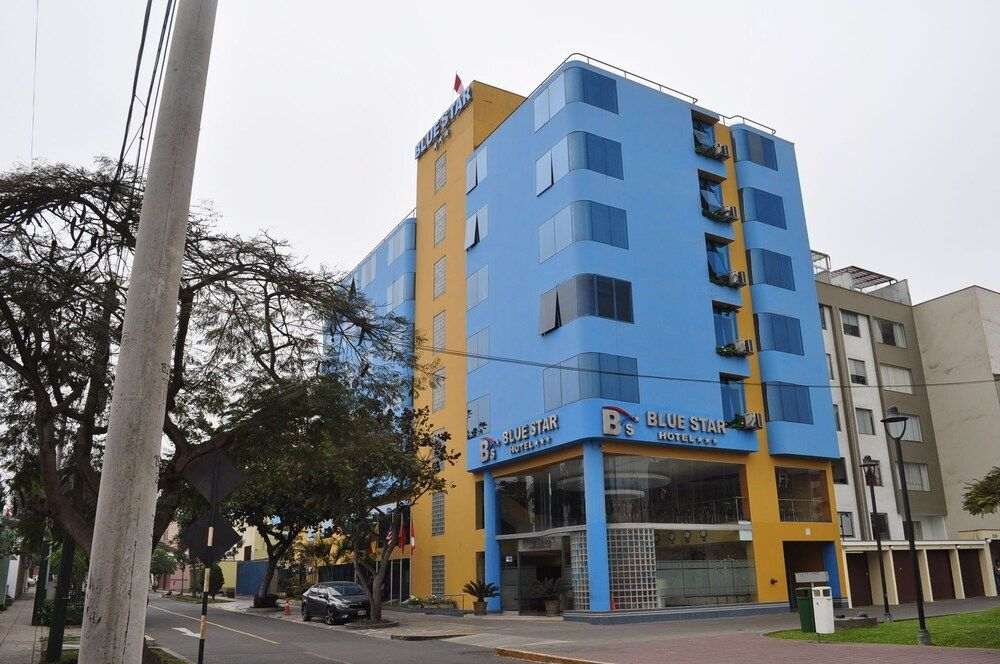Blue Star Hotel