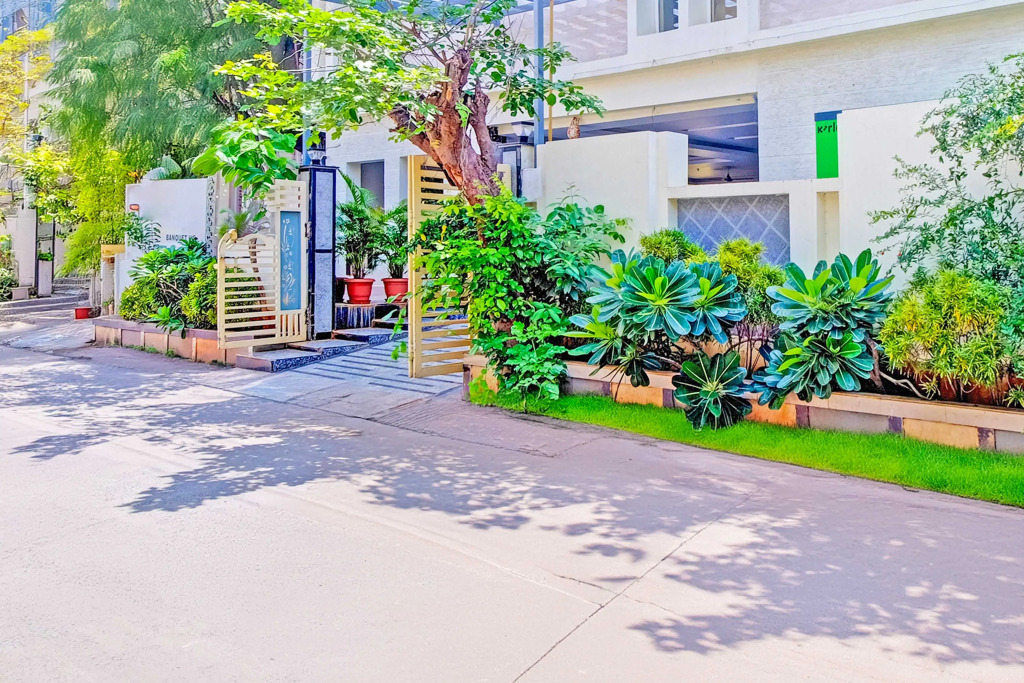 Townhouse Vijayawada Rajiv Gandhi Park