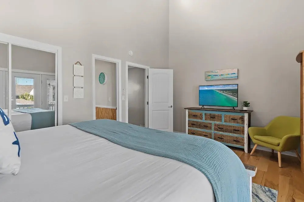 Misty Cove 206- Misty Cove Escape