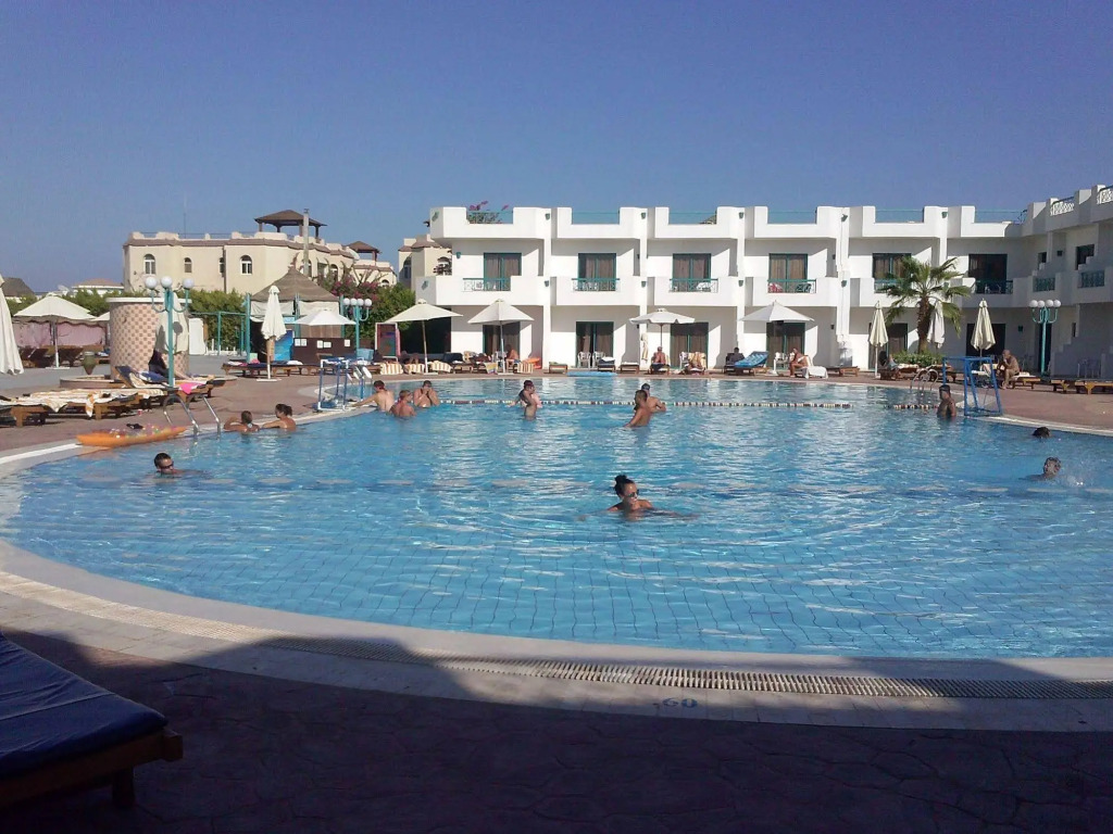 Sharm Cliff Hotel