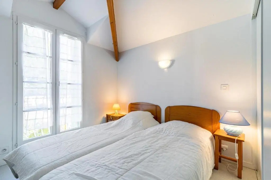 Maison de vacances pour 6 personnes a Saint-Jean-de-Monts
