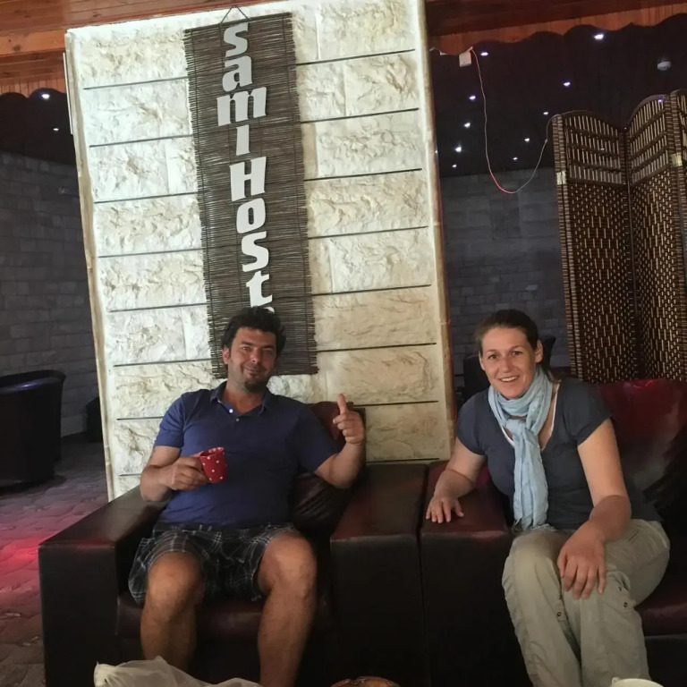 Sami Hostel
